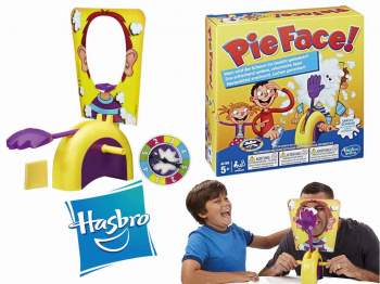 Hasbro Spiel Pie Face im Karton 26 cm