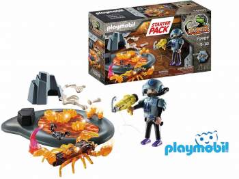 Playmobil 70909 Dino Rise Starter Set 24 cm